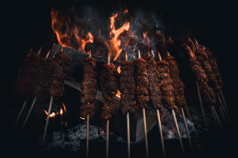 Beach BBQ