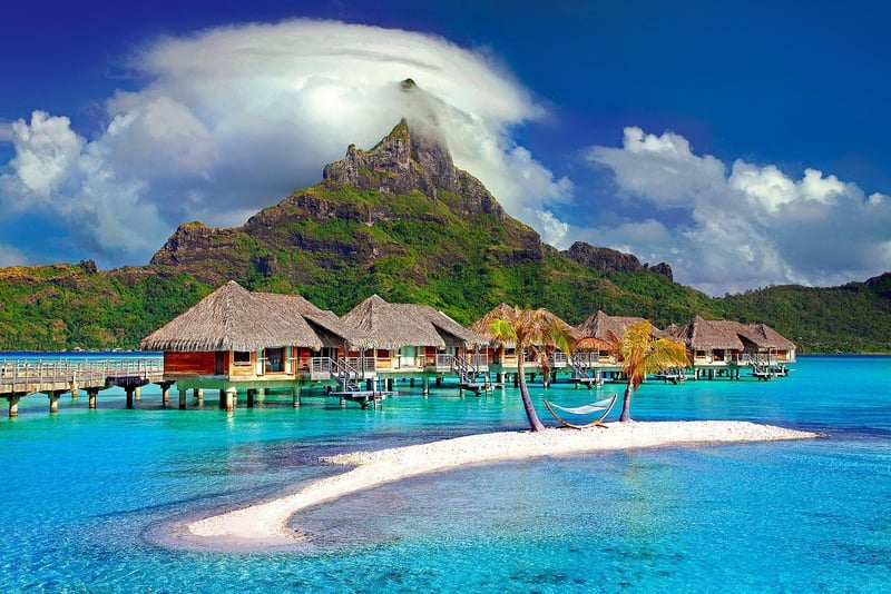 Luxury Vacation